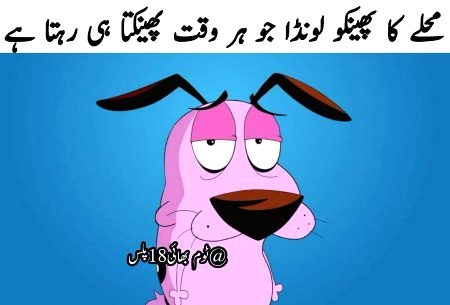 Social media post