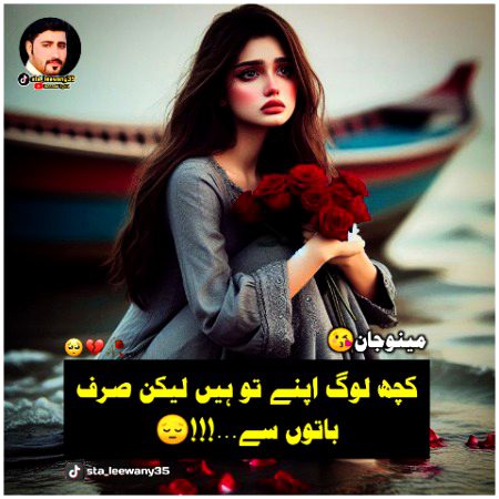 Sad Poetry image