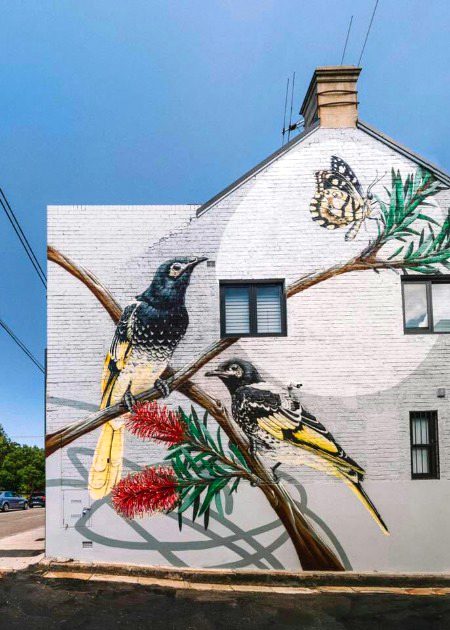 Street Art image