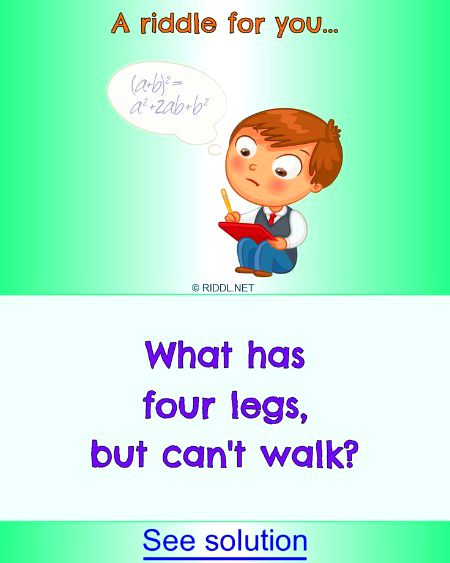 Riddles & Puzzles image