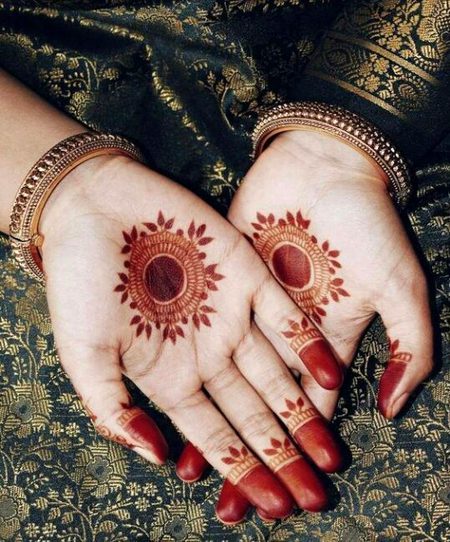 Mehndi Design image