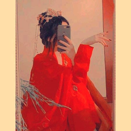 Social media post