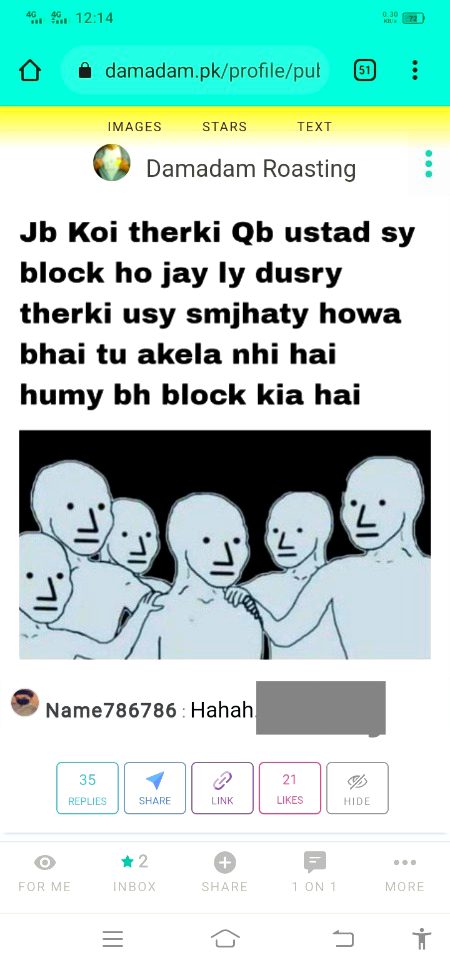 Damadam Roasting image