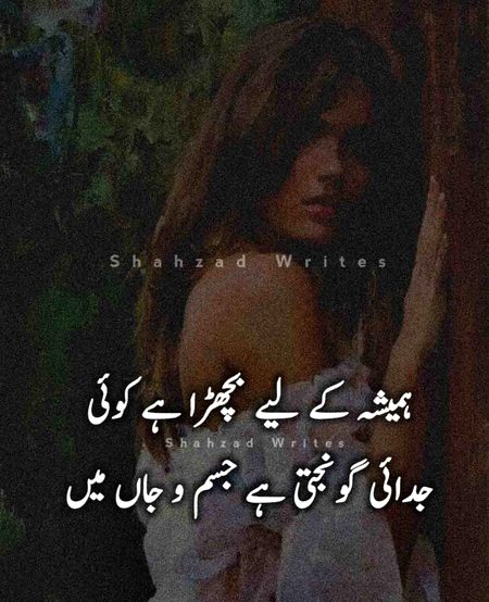 Sad Poetry image