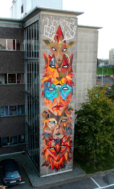 Street Art image