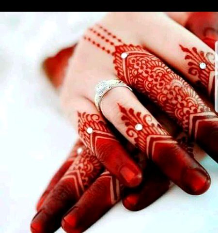 Mehndi Design image