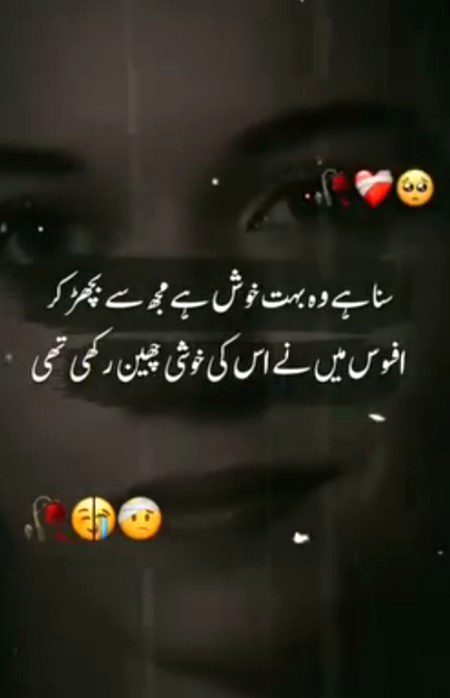 Sad Poetry image