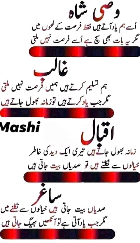 Sad Poetry image