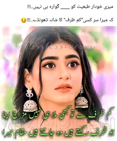 Attitude Poetry image