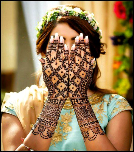 Mehndi Design image