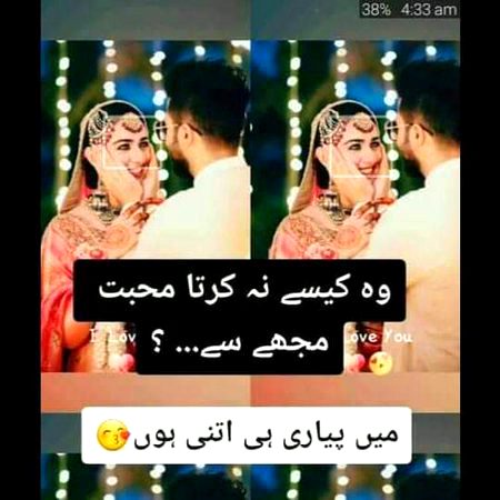 Social media post