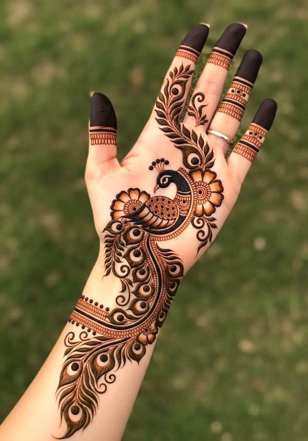 Mehndi Design image