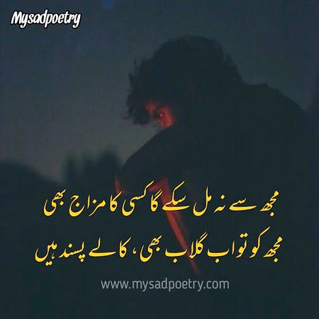 Sad Poetry image