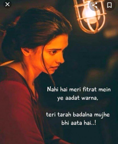 Social media post