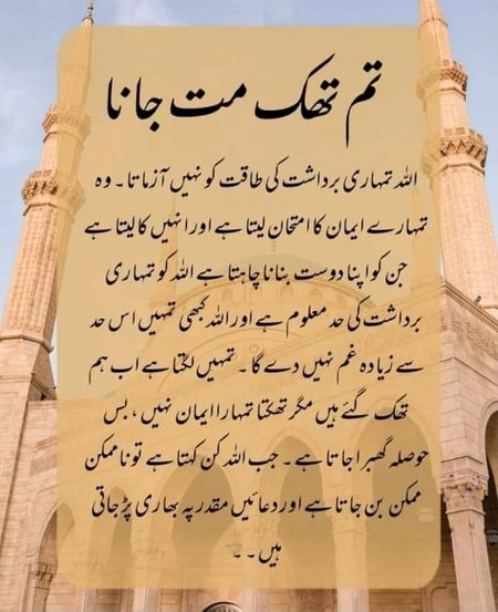 Islamic Quotes image