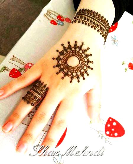 Mehndi Design image