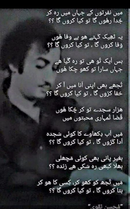 Sad Poetry image