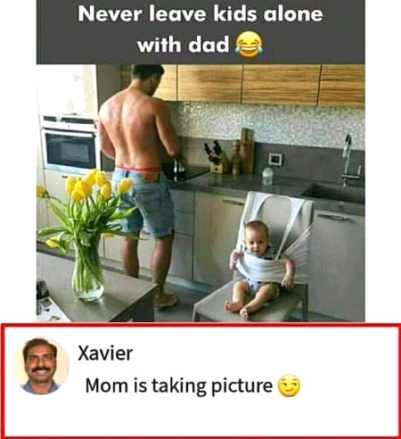 Social media post