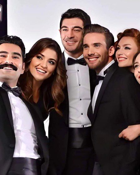 Turkish Celebs image