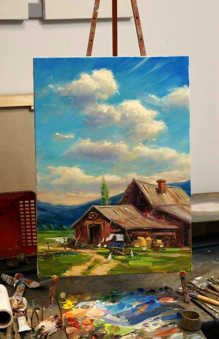 Paintings image