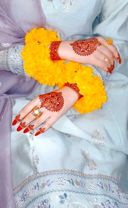 Mehndi Design image