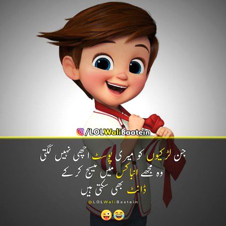 Social media post