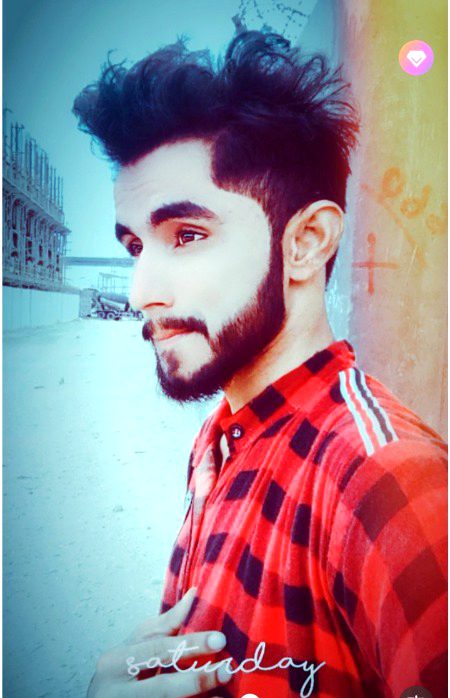 Social media post