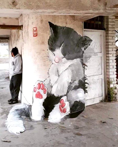 Street Art image