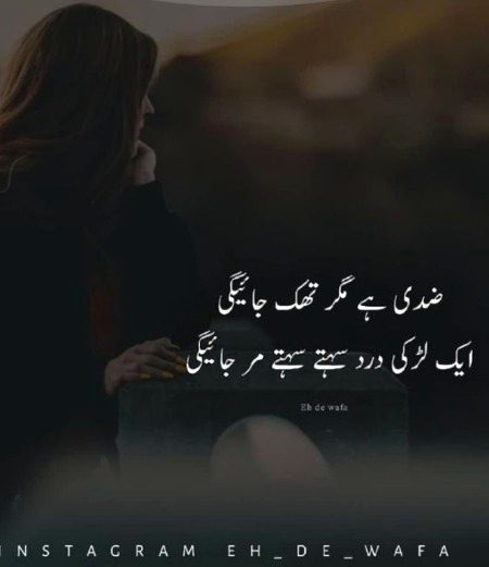 Sad Poetry image