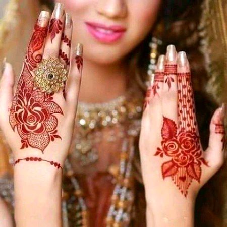 Mehndi Design image