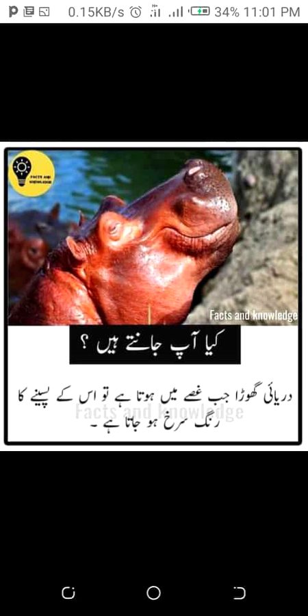 Social media post