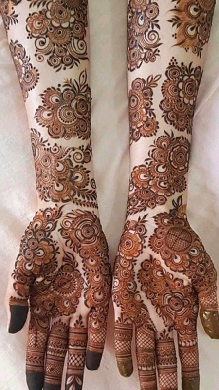 Mehndi Design image