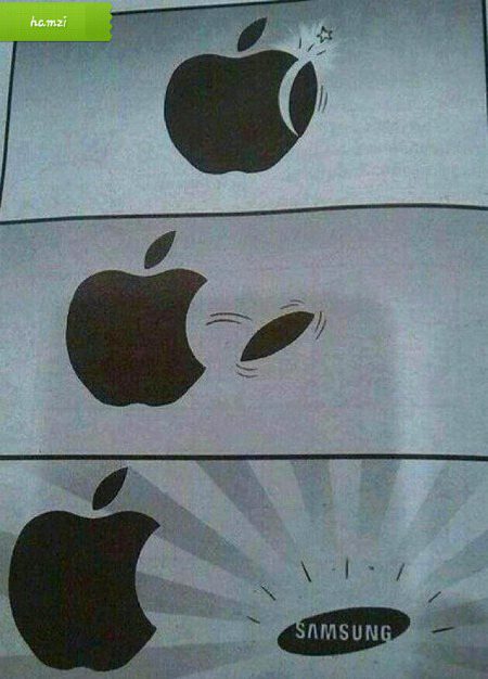 Social media post