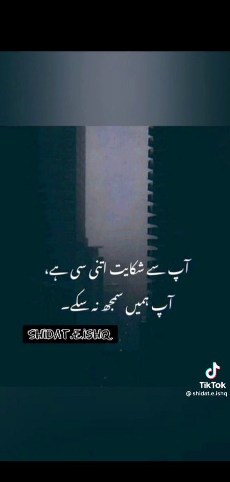 Sad Poetry image