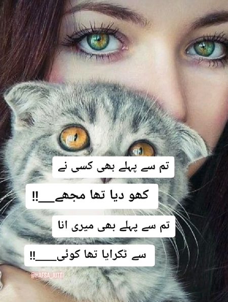 Attitude Poetry image