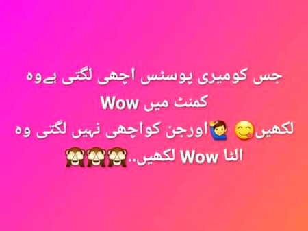Social media post