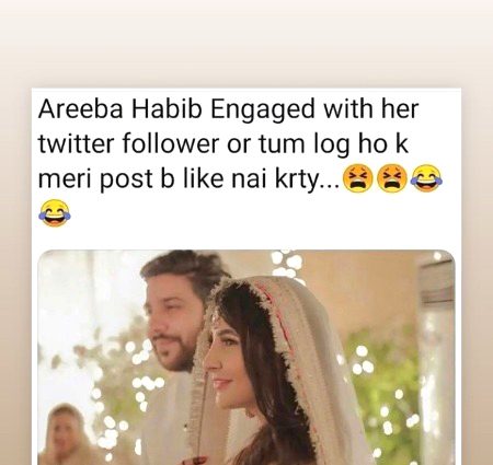 Social media post