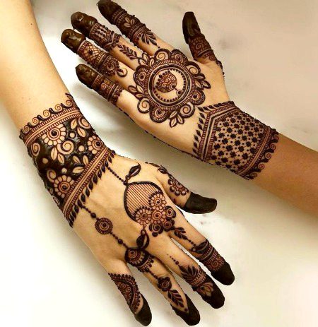 Mehndi Design image