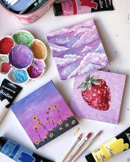 Paintings image