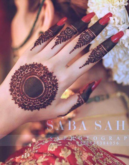 Mehndi Design image