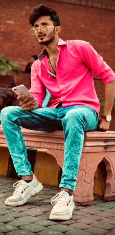 Social media post