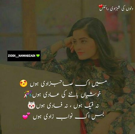 Attitude Poetry image