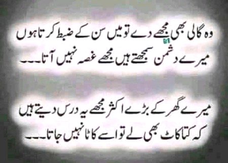 Attitude Poetry image