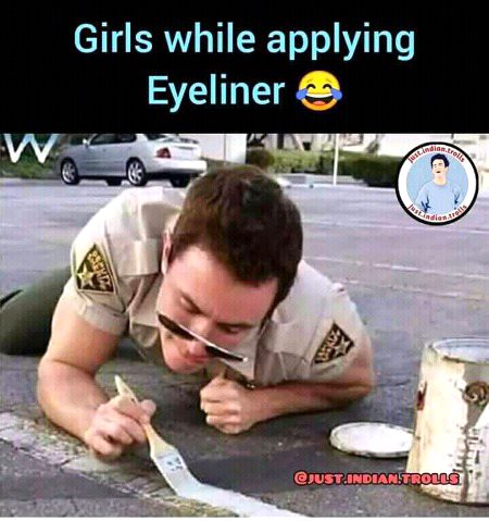 Social media post