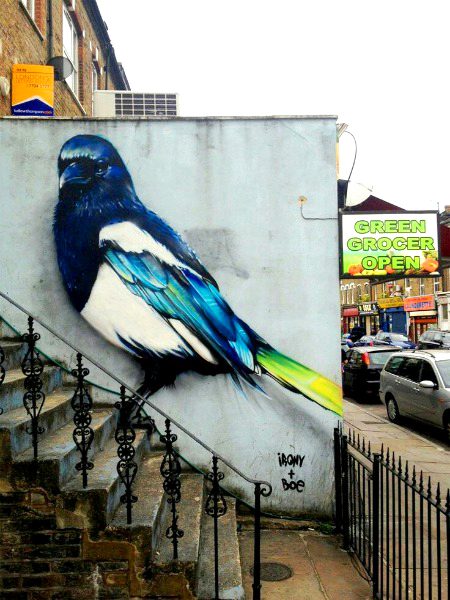 Street Art image