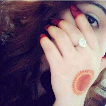 Mehndi Design image