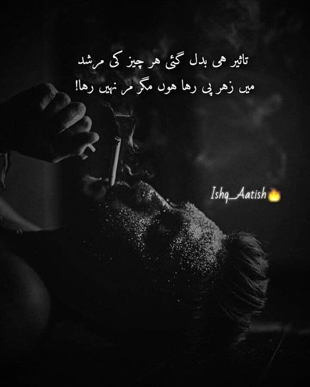 Sad Poetry image