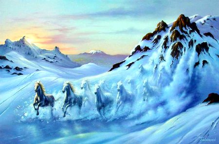 Paintings image