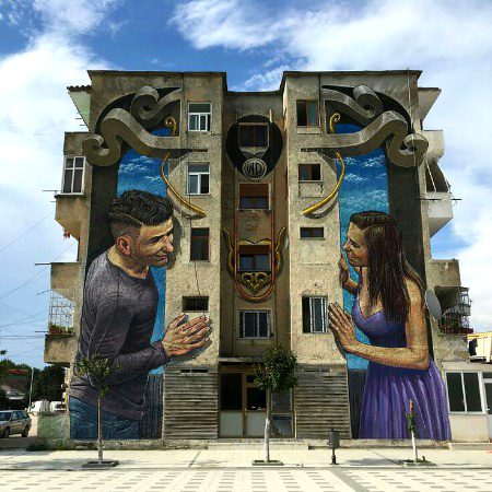 Street Art image
