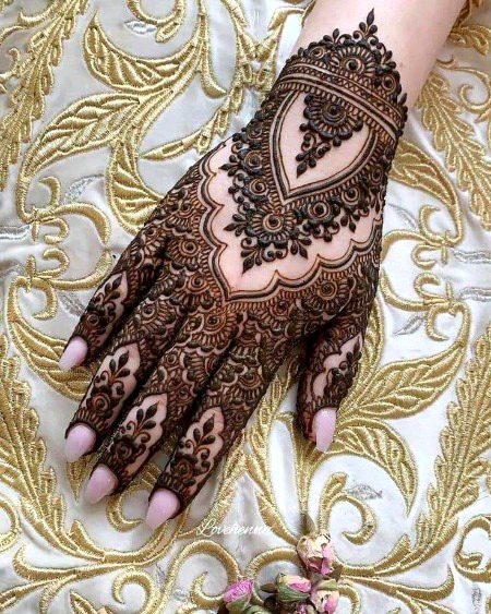 Mehndi Design image